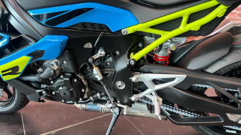 BMW S 1000 R (25MY)